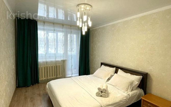 2-комнатная квартира, 50 м², 1/5 этаж посуточно, Маяковского 108 — Чкалова Костанай - изображение 2
