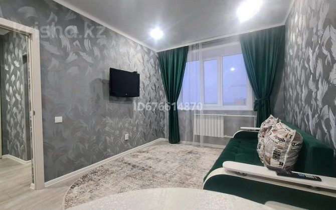 2-комнатная квартира, 45 м², 9/9 этаж посуточно, Коктем 13/3 — Назарбаева Центральный Кокшетау - изображение 1