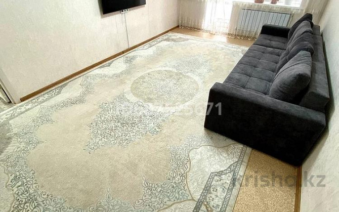 2-комнатная квартира, 53 м², 1/5 этаж посуточно, 1-й микрорайон, Юбилейный мкр 17 — Костанай Плаза Костанай - изображение 4