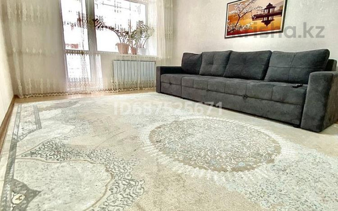 2-комнатная квартира, 53 м², 1/5 этаж посуточно, 1-й микрорайон, Юбилейный мкр 17 — Костанай Плаза Костанай - изображение 3