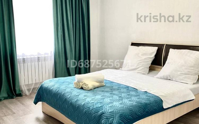 2-комнатная квартира, 53 м², 1/5 этаж посуточно, 1-й микрорайон, Юбилейный мкр 17 — Костанай Плаза Костанай - изображение 2