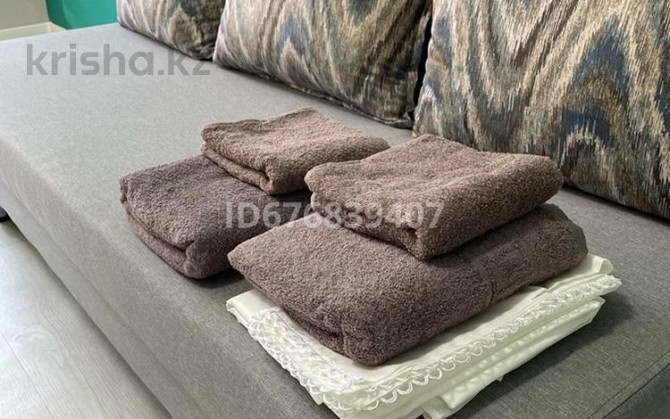 1-комнатная квартира, 35 м², 1/5 этаж посуточно, 3-й мкр 9 Актау - изображение 5