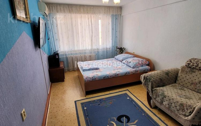 1-комнатная квартира, 31 м², 4/5 этаж посуточно, Агыбай батыра 21 Балхаш - изображение 1