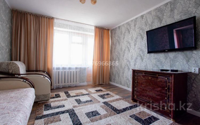2-комнатная квартира, 48 м², 8/10 этаж посуточно, Козыбаева 107 — Тауелсиздик Kostanay - photo 3