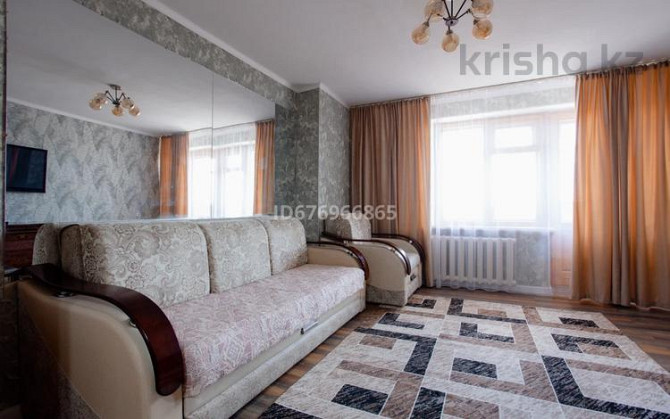 2-комнатная квартира, 48 м², 8/10 этаж посуточно, Козыбаева 107 — Тауелсиздик Kostanay - photo 2