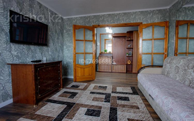 2-комнатная квартира, 48 м², 8/10 этаж посуточно, Козыбаева 107 — Тауелсиздик Kostanay - photo 4
