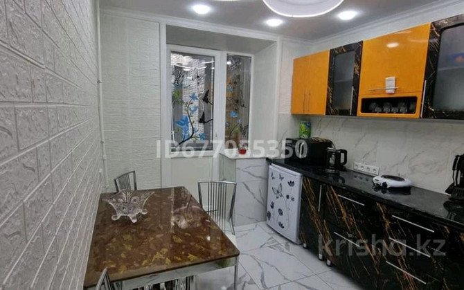 2-комнатная квартира, 55 м², 1/5 этаж посуточно, Засядько 38 Семей - изображение 5