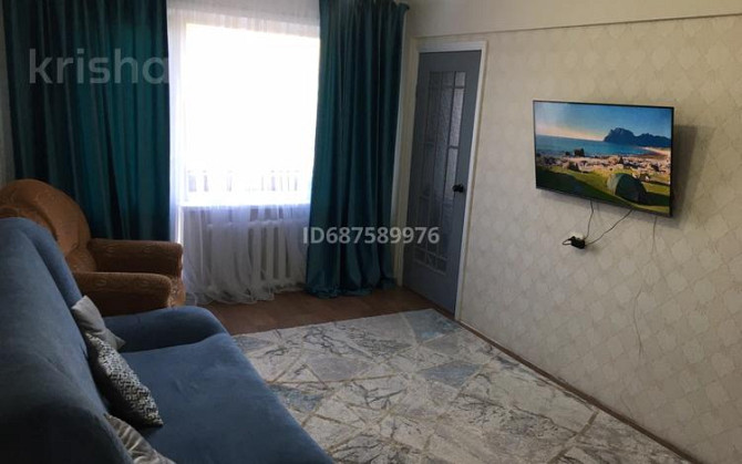 3-комнатная квартира, 64 м² посуточно, Новаторов 19 Усть-Каменогорск - изображение 1