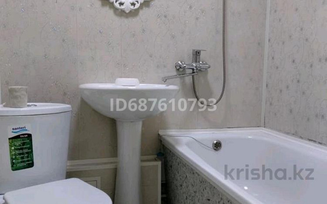 1-комнатная квартира, 36 м², 2/5 этаж посуточно, Валиханова 3а Хромтау - изображение 4