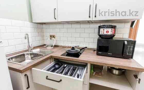 2-комнатная квартира, 50 м², 9/10 этаж посуточно, Сейфуллина — Алматы-1 Алматы