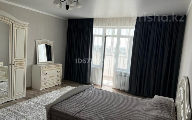 2-комнатная квартира, 75 м², 9/9 этаж посуточно, Толстого 25 — Каирбекова Костанай - изображение 2