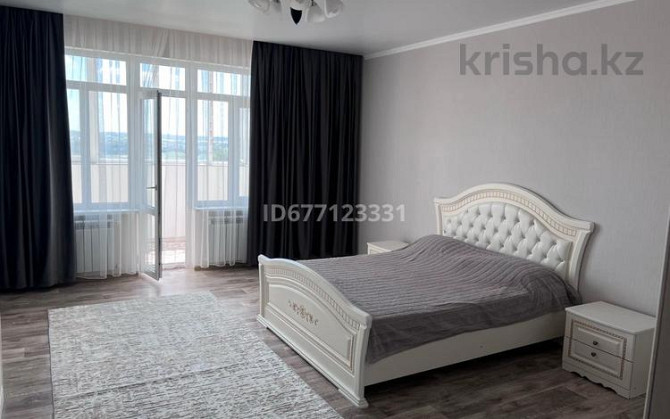 2-комнатная квартира, 75 м², 9/9 этаж посуточно, Толстого 25 — Каирбекова Костанай - изображение 1