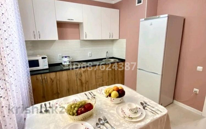 1-комнатная квартира, 37 м², 2/4 этаж посуточно, Желтоксан 28 — Площадь Кызылорда - изображение 4