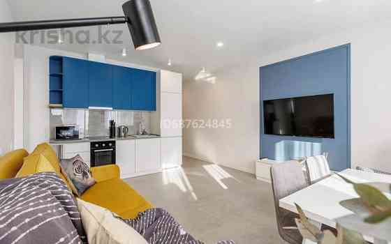 2-комнатная квартира, 60 м², 8/10 этаж посуточно, Сейфуллина — Шолохова Алматы