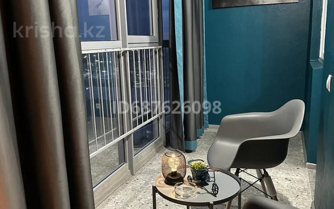 1-комнатная квартира, 46 м², 9/10 этаж посуточно, Сатпаева — Драм театр Усть-Каменогорск - изображение 3
