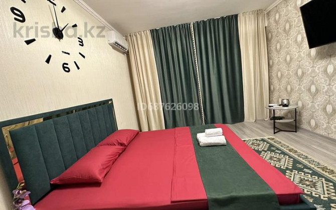 1-комнатная квартира, 46 м², 9/10 этаж посуточно, Сатпаева — Драм театр Усть-Каменогорск - изображение 6