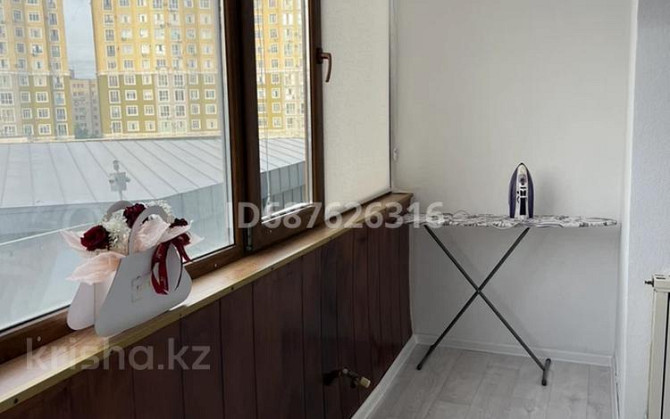 1-комнатная квартира, 42 м², 6/9 этаж посуточно, мкр 12 — Сити центр Актобе - изображение 4