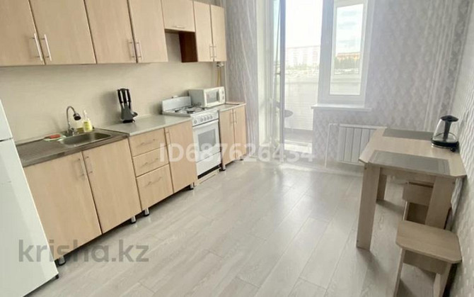 1-комнатная квартира, 41.5 м², 4/9 этаж посуточно, Зеленая — Воинов-Интернационалистов. СК «Казахста Костанай - изображение 1