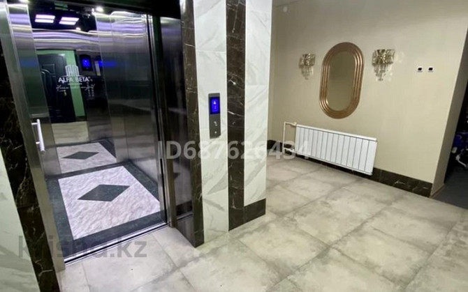 1-комнатная квартира, 41.5 м², 4/9 этаж посуточно, Зеленая — Воинов-Интернационалистов. СК «Казахста Костанай - изображение 7