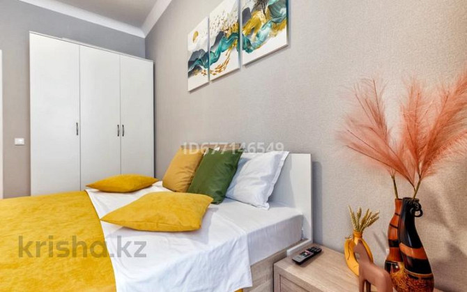 3-комнатная квартира, 80 м², 2/9 этаж посуточно, Улы Дала 31/1 — Кабанбай батыра Astana - photo 5