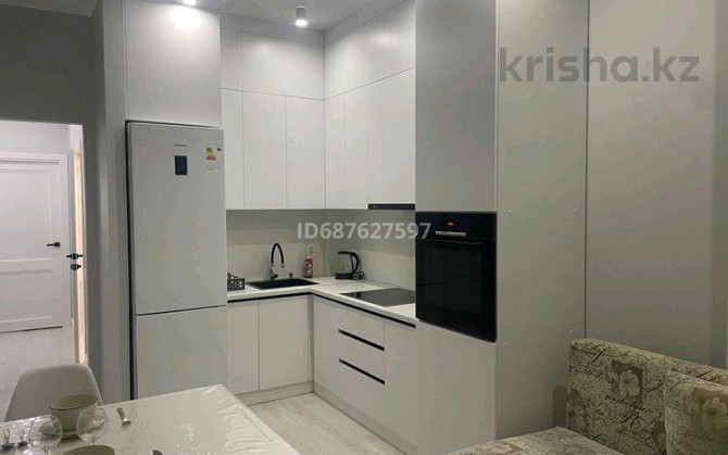 1-комнатная квартира, 40 м² посуточно, E-10 ул 9 — Блок H Астана - изображение 5