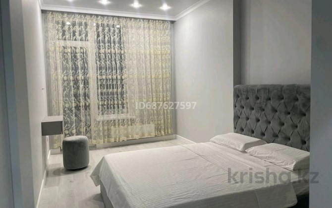 1-комнатная квартира, 40 м² посуточно, E-10 ул 9 — Блок H Астана - изображение 2