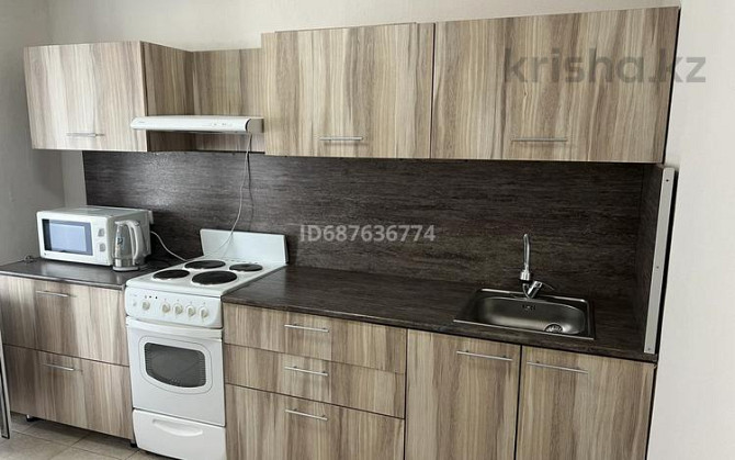 2-комнатная квартира, 60 м², 1/9 этаж посуточно, Аймаутова 84 а — Базар Семей - изображение 2