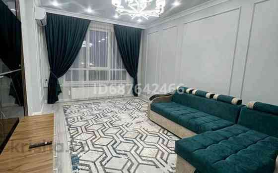 2-комнатная квартира, 90 м², 5/9 этаж посуточно, Аргынбекова 29/4 — Шаяхметова Арғынбекова Шымкент