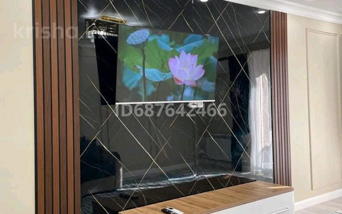 2-комнатная квартира, 90 м², 5/9 этаж посуточно, Аргынбекова 29/4 — Шаяхметова Арғынбекова Шымкент - изображение 5