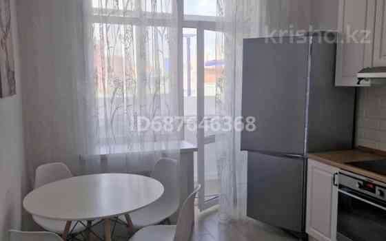 2-комнатная квартира, 55 м², 1/9 этаж посуточно, Коргалжынское шоссе 15 Астана