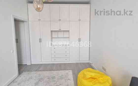 2-комнатная квартира, 55 м², 1/9 этаж посуточно, Коргалжынское шоссе 15 Астана