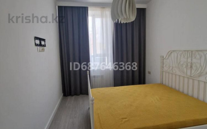 2-комнатная квартира, 55 м², 1/9 этаж посуточно, Коргалжынское шоссе 15 Astana - photo 3