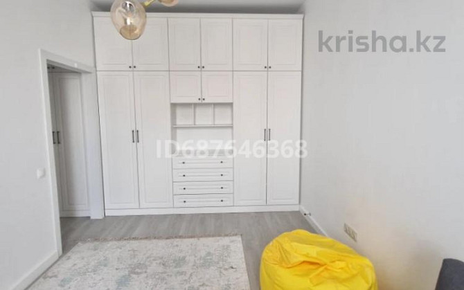 2-комнатная квартира, 55 м², 1/9 этаж посуточно, Коргалжынское шоссе 15 Astana - photo 2