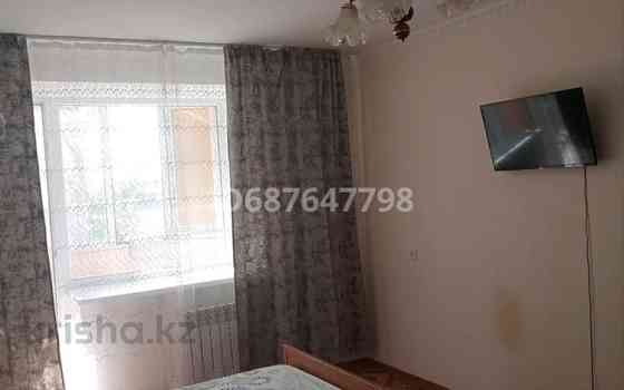 1-комнатная квартира, 45 м², 4/5 этаж посуточно, мкр 11, Абулхаир хана 84 Актобе