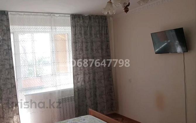 1-комнатная квартира, 45 м², 4/5 этаж посуточно, мкр 11, Абулхаир хана 84 Aqtobe - photo 2