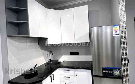 2-комнатная квартира, 58 м², 3/16 этаж посуточно, мкр Самал-1 9/2 — ТРЦ Достык Плаза Алматы