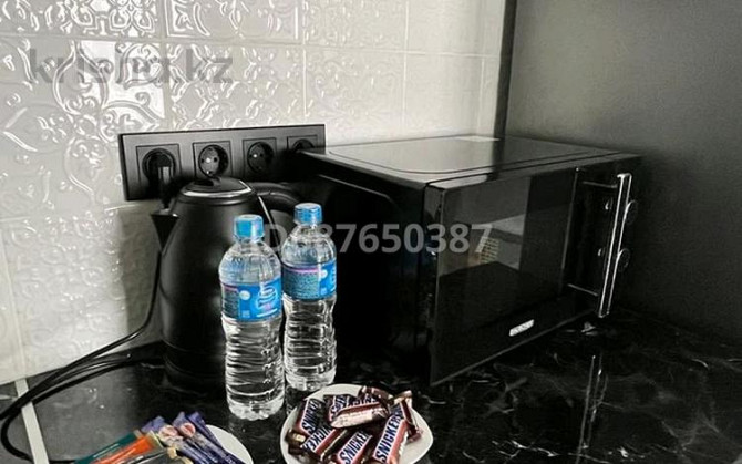 2-комнатная квартира, 58 м², 3/16 этаж посуточно, мкр Самал-1 9/2 — ТРЦ Достык Плаза Almaty - изображение 5