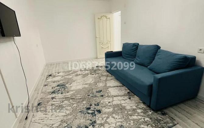 1-комнатная квартира, 35 м², 2/5 этаж посуточно, пгт Балыкши 21 — Возле ресторана Айсберг Атырау - изображение 2