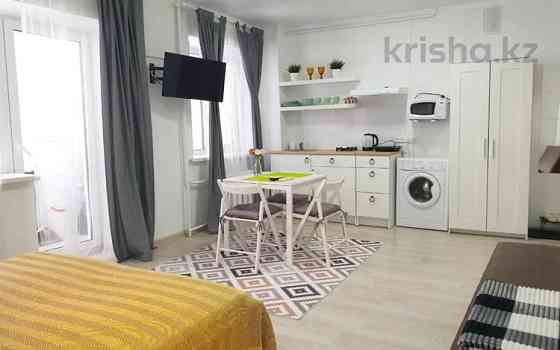 1-комнатная квартира, 30 м², 1/2 этаж посуточно, Авангард 23 Атырау
