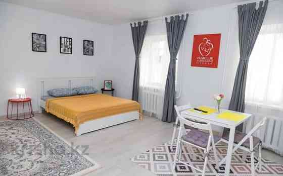 1-комнатная квартира, 30 м², 1/2 этаж посуточно, Авангард 23 Атырау
