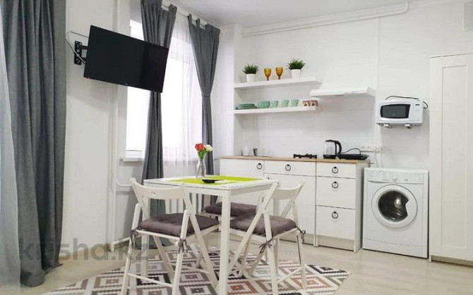 1-комнатная квартира, 30 м², 1/2 этаж посуточно, Авангард 23 Атырау - изображение 5