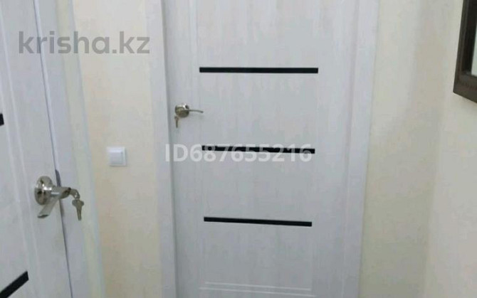 1-комнатная квартира, 32 м², 1/5 этаж посуточно, Азаттык 68В — Рембыттехника Atyrau - photo 1