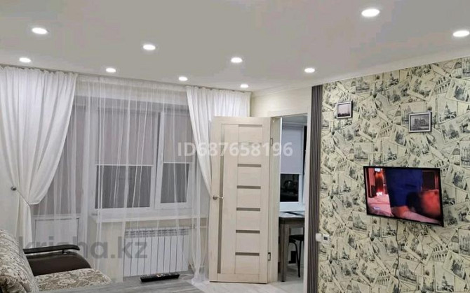1-комнатная квартира, 30 м², 2/5 этаж посуточно, Бектурова 71 — Лермонтова - Бектурова Павлодар - изображение 2