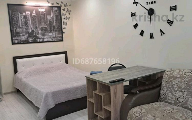 1-комнатная квартира, 30 м², 2/5 этаж посуточно, Бектурова 71 — Лермонтова - Бектурова Павлодар - изображение 1