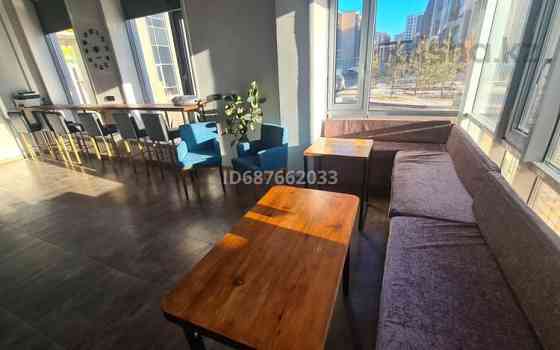 1-комнатная квартира, 120 м², 1/1 этаж посуточно, Әнет баба 9/1Б Астана