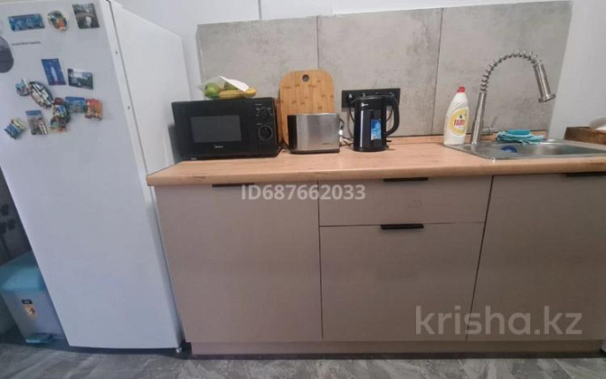 1-комнатная квартира, 120 м², 1/1 этаж посуточно, Әнет баба 9/1Б Astana - photo 8