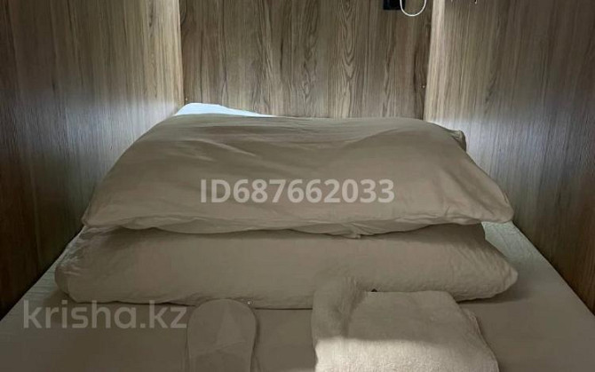 1-комнатная квартира, 120 м², 1/1 этаж посуточно, Әнет баба 9/1Б Astana - photo 2