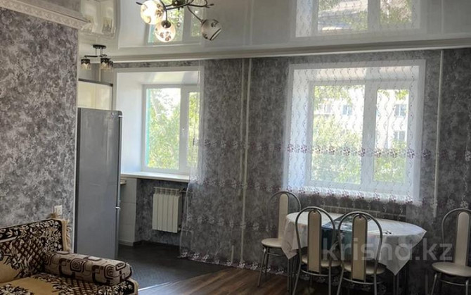 2-комнатная квартира, 60 м², 3/5 этаж посуточно, 1-й микрорайон, Баймагамбетова 164 — Атриум Костанай - изображение 3