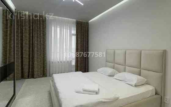 1-комнатная квартира, 45 м², 2/7 этаж посуточно, Кабанбай батыр 60/14 Astana