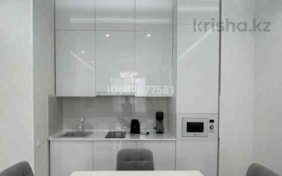 1-комнатная квартира, 45 м², 2/7 этаж посуточно, Кабанбай батыр 60/14 Astana